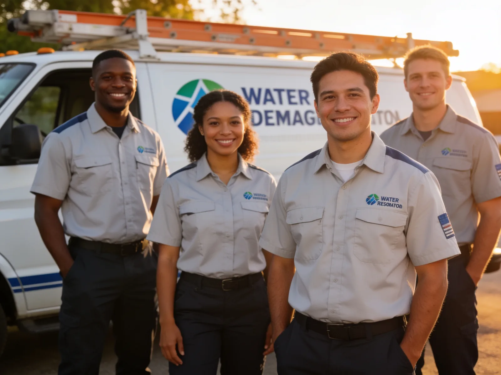 Water Damage Restoration company in Central Falls, RI